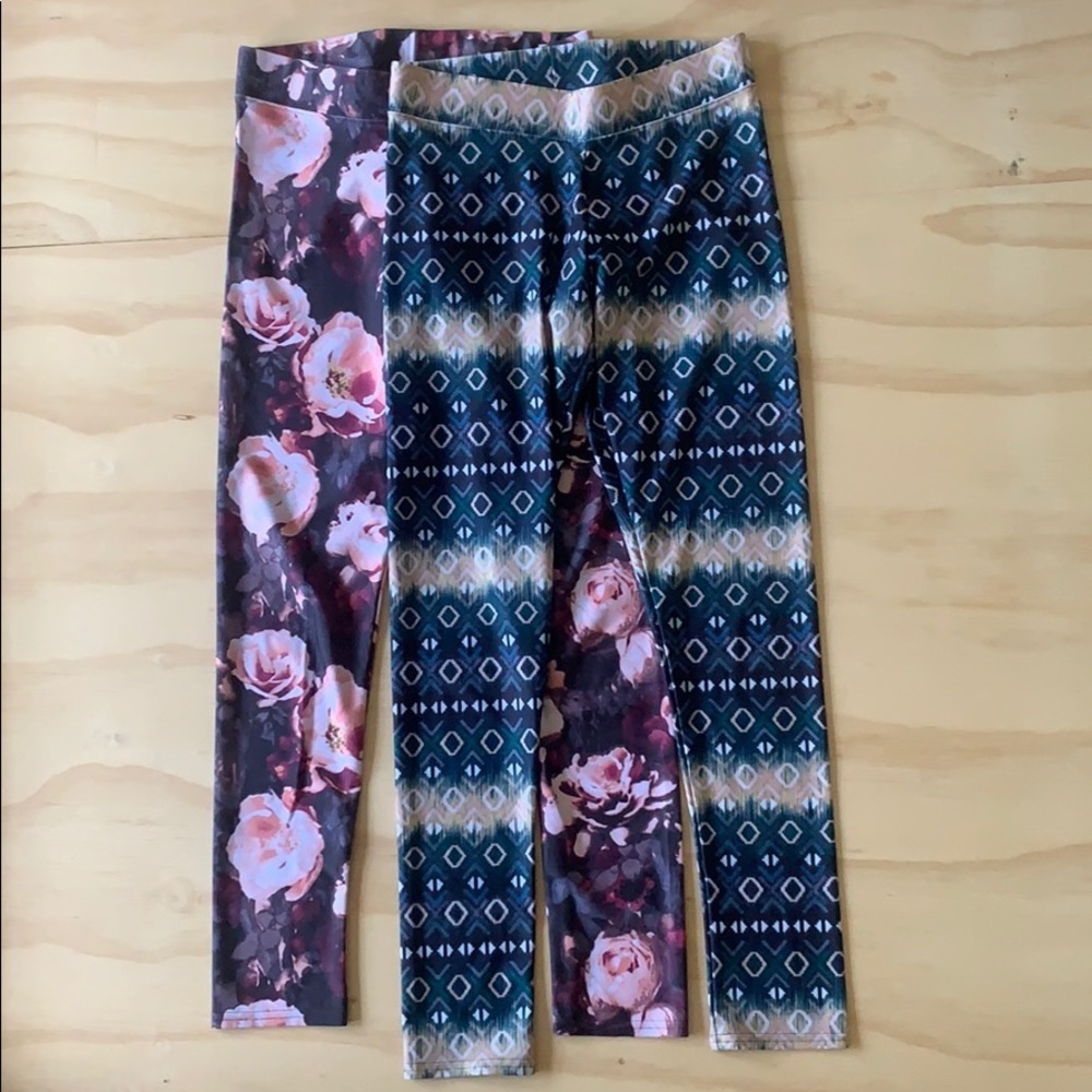 American Eagle Leggings Bundle